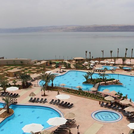Grand East Hotel - Resort & Spa Dead Sea Sweimeh Екстер'єр фото