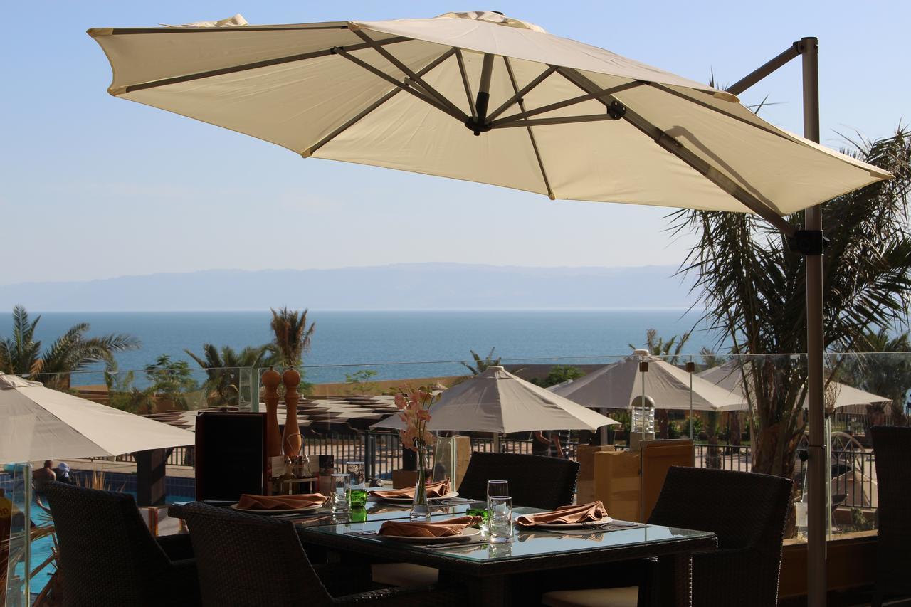 Grand East Hotel - Resort & Spa Dead Sea Sweimeh Екстер'єр фото