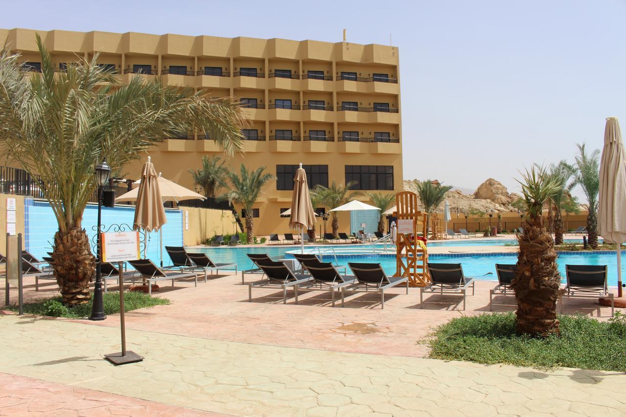 Grand East Hotel - Resort & Spa Dead Sea Sweimeh Екстер'єр фото
