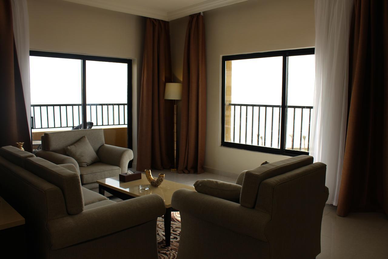 Grand East Hotel - Resort & Spa Dead Sea Sweimeh Екстер'єр фото