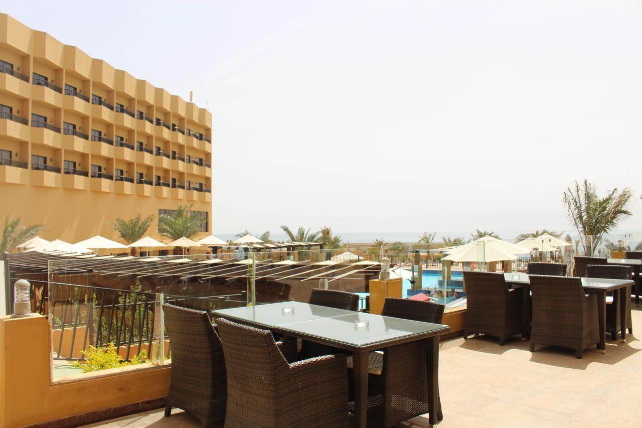 Grand East Hotel - Resort & Spa Dead Sea Sweimeh Екстер'єр фото
