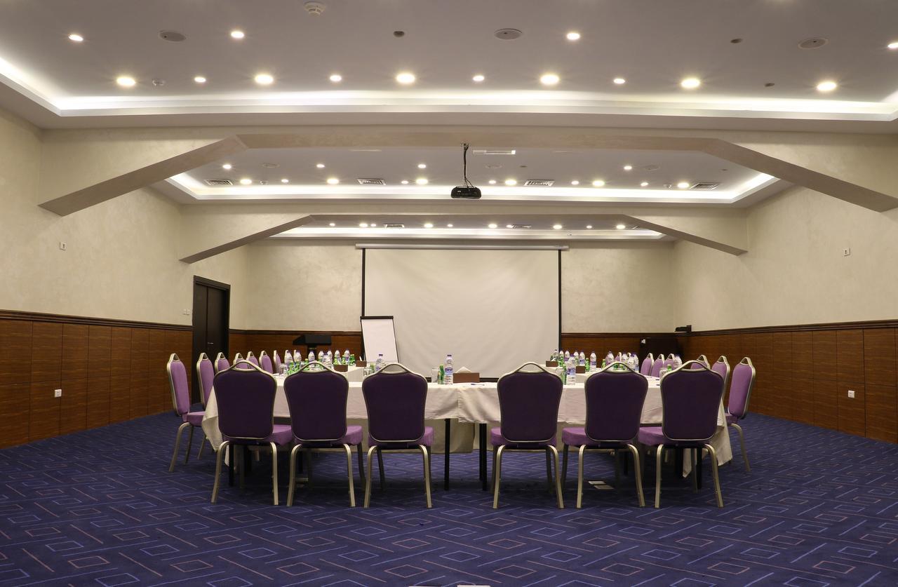 Grand East Hotel - Resort & Spa Dead Sea Sweimeh Екстер'єр фото