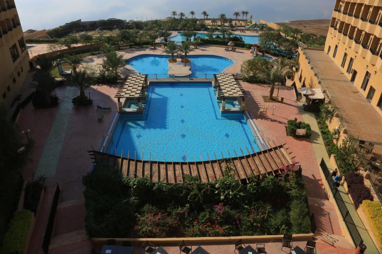 Grand East Hotel - Resort & Spa Dead Sea Sweimeh Екстер'єр фото