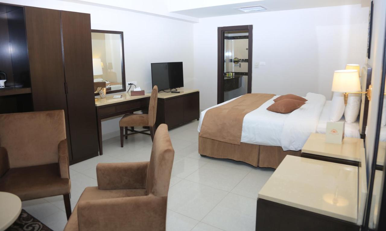 Grand East Hotel - Resort & Spa Dead Sea Sweimeh Номер фото