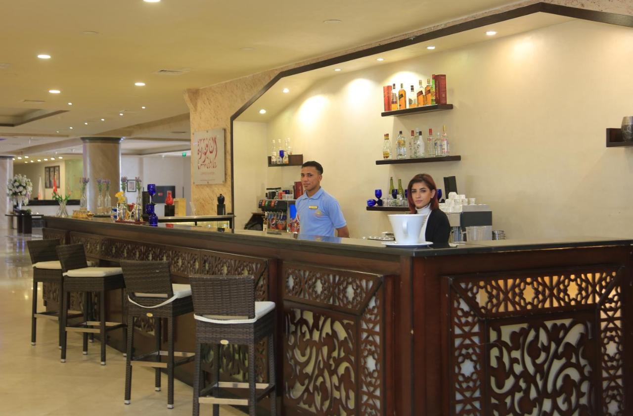 Grand East Hotel - Resort & Spa Dead Sea Sweimeh Екстер'єр фото