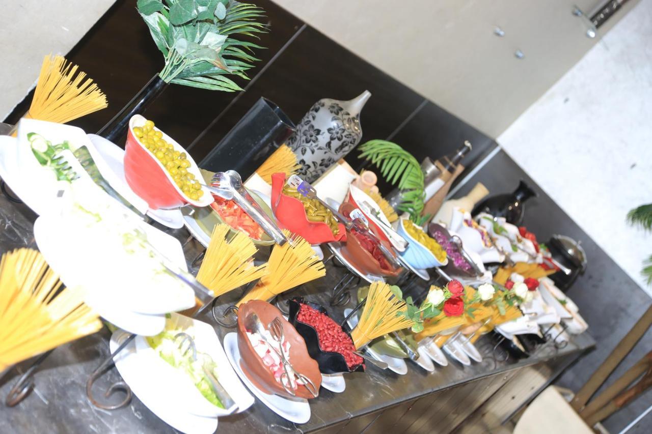 Grand East Hotel - Resort & Spa Dead Sea Sweimeh Екстер'єр фото