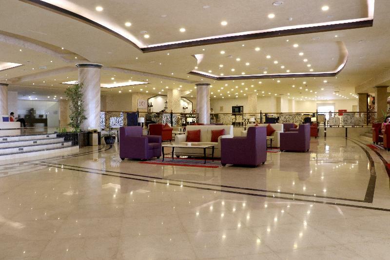 Grand East Hotel - Resort & Spa Dead Sea Sweimeh Екстер'єр фото