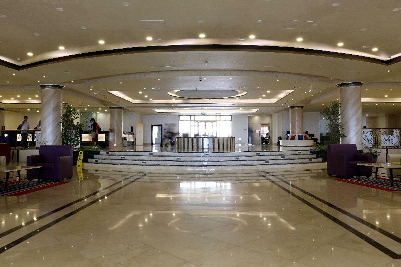 Grand East Hotel - Resort & Spa Dead Sea Sweimeh Екстер'єр фото