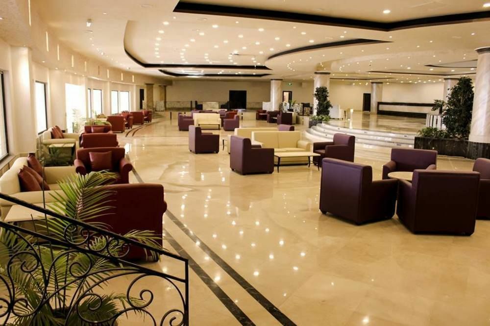 Grand East Hotel - Resort & Spa Dead Sea Sweimeh Екстер'єр фото